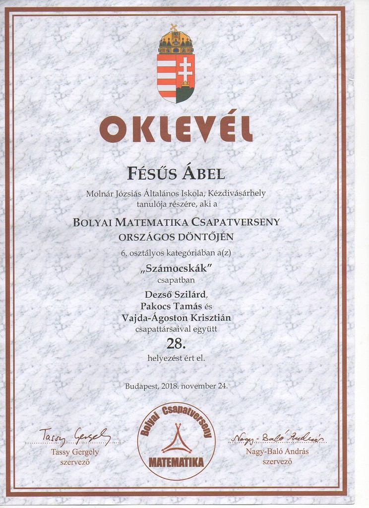 oklevel